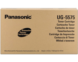 Panasonic UG-5575 Black Toner Cartridge (10,000 pages)