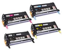 Lexmark X560H2 Toner Value Pack CMYK (10,000 Pages)