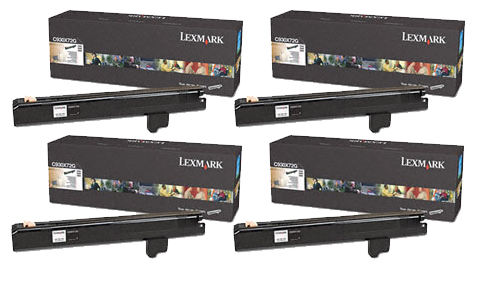 Lexmark X945X2 High Yield Toner Value Pack (1x CMYK)