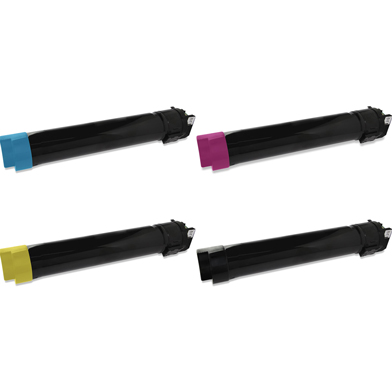 Printerland  Compatible Xerox High Capacity Toner Value Pack K (16.1K Pages) CMY (9.8K Pages)