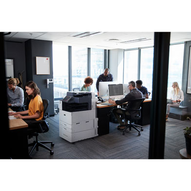 Xerox AltaLink C8245 A3 Colour Multifunction Laser Printer - C8245V_F