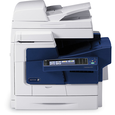 Xerox ColorQube 8700 (Fax Kit Bundle)