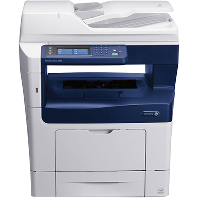 Xerox WorkCentre 3615DNW