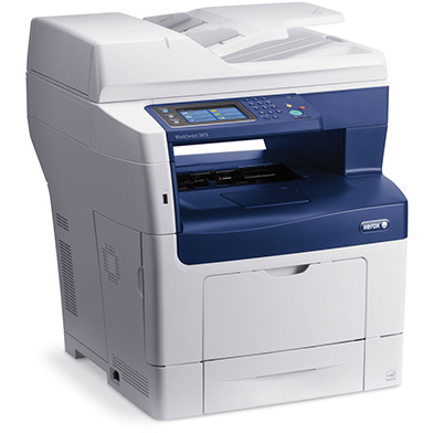 Xerox WorkCentre 3615DN A4 Mono Multifunction Laser Printer - 3615V_DN
