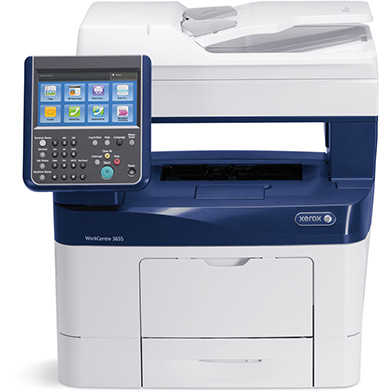 Xerox WorkCentre 3655S