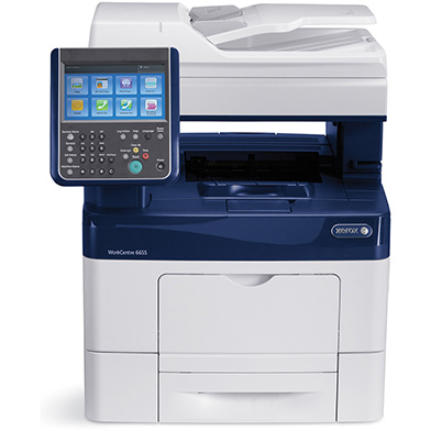 Xerox Workcentre 6655 (PagePack)