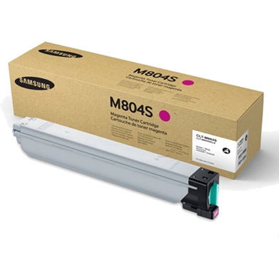 Samsung SS628A CLT-M804S Magenta Toner Cartridge (15,000 Pages)