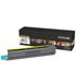 Lexmark Yellow High Yield Toner Cartridge (7,500 Pages) 
