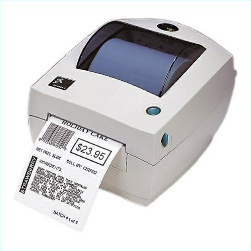 Zebra TLP 2844 Direct Thermal Label Printer 2844 10320 0001