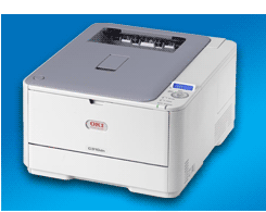 OKI C310dn A4  Colour  LED Printer