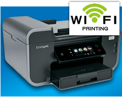 Lexmark Pinnacle Pro 901 A4  Colour  Inkjet Printer