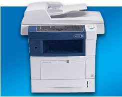 Xerox WorkCentre 3550X A4  Mono  Laser Printer