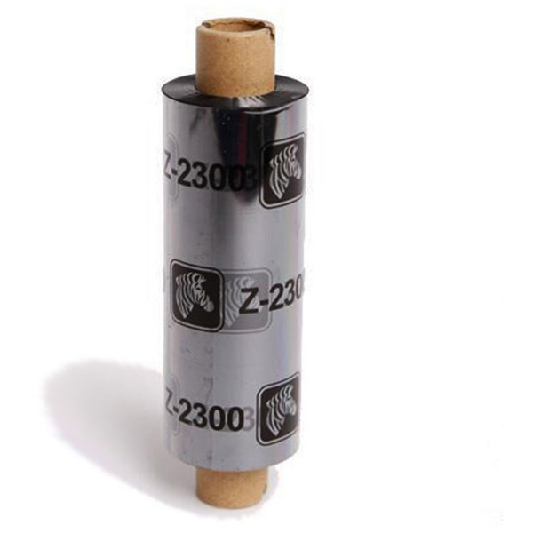 Zebra 02300GT11030 ZD420 ZD620 Wax Ribbon (110mm x 300M)