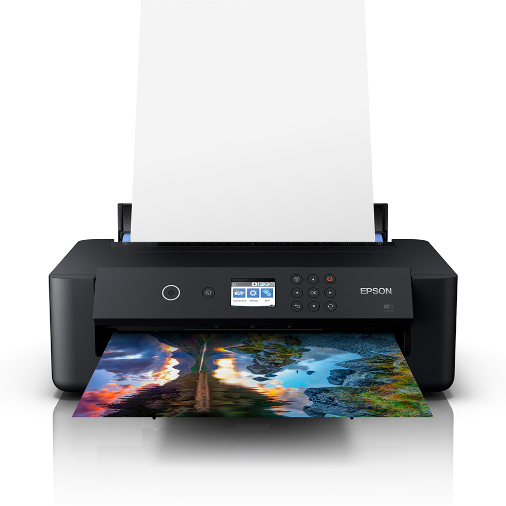 Epson Expression Photo HD XP-15000 A3+ Colour Inkjet Printer - C11CG43401