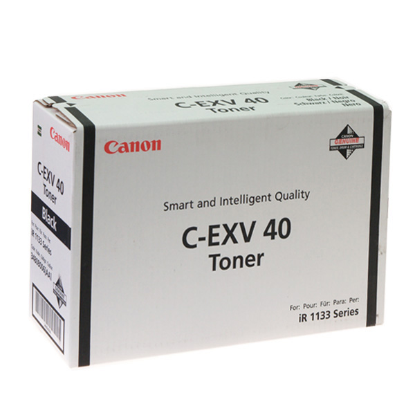 4x cartucho PRO reemplaza Canon CEXV40 C-EXV40 C-EXV 40 