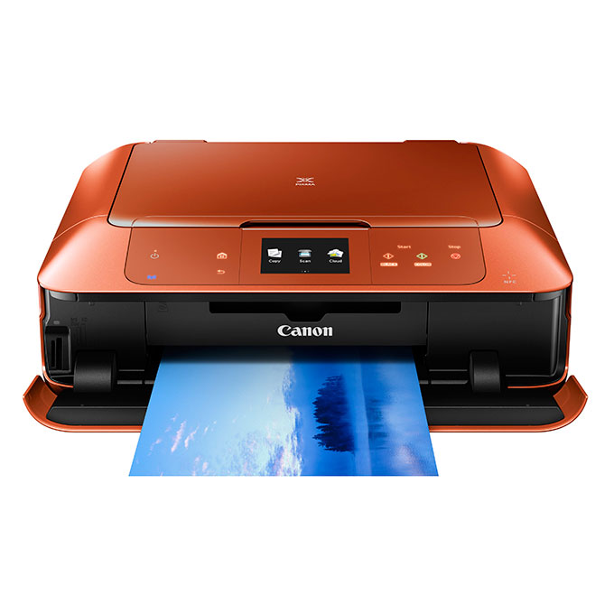 Canon Pixma MG6650 A4 Colour Multifunction Inkjet Printer 9539B008AA