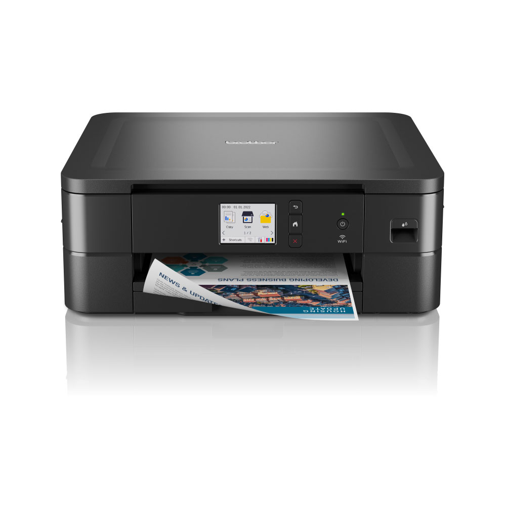 Brother DCP-J1140DW A4 Colour Multifunction Inkjet Printer