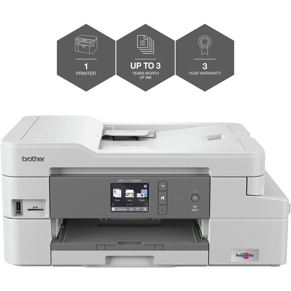Brother print. Brother 1100 принтер. Brother Inkjet Printers. Brother MFC-j870dw Wireless Color Inkjet all-in-one Printer scan Fax copy WIFI. Brother DCP 116c.