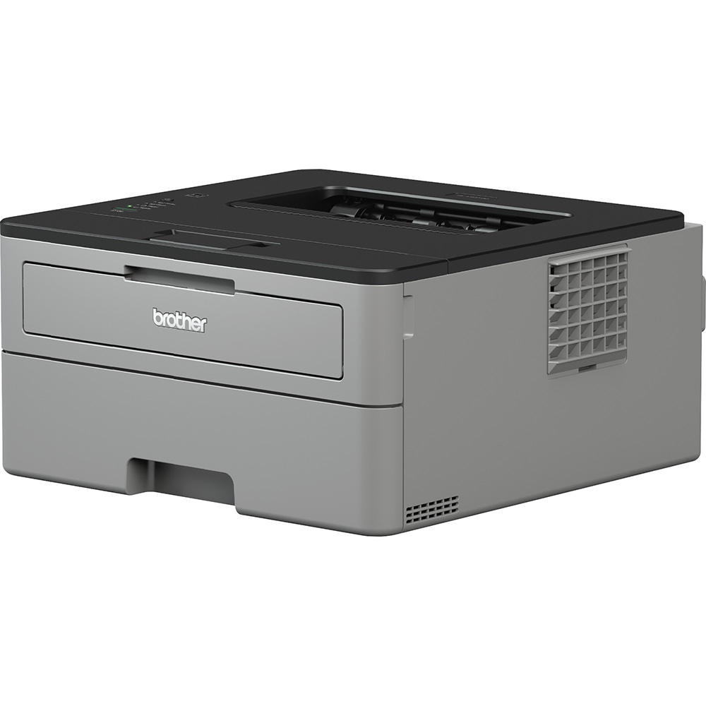 Brother HL-L2310D A4 Mono Laser Printer USB (2 Pages, 100% TONER) Duplex  VAT Inc