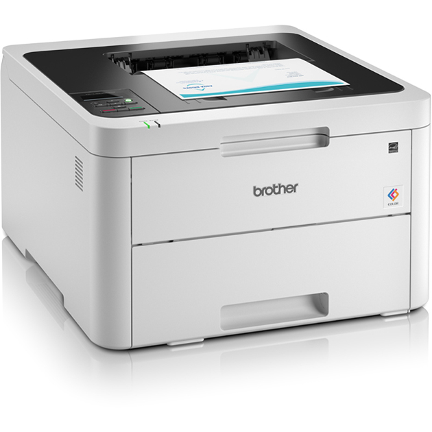 Brother HL-L3230CDW A4 Colour LED Laser Printer - HLL3230CDWZU1