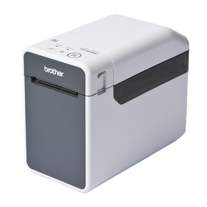Brother TD2120N Direct Thermal Label Printer TD2120NZU1