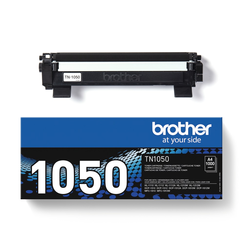 Brother TN1050 TN-1050 Black Toner Pages)