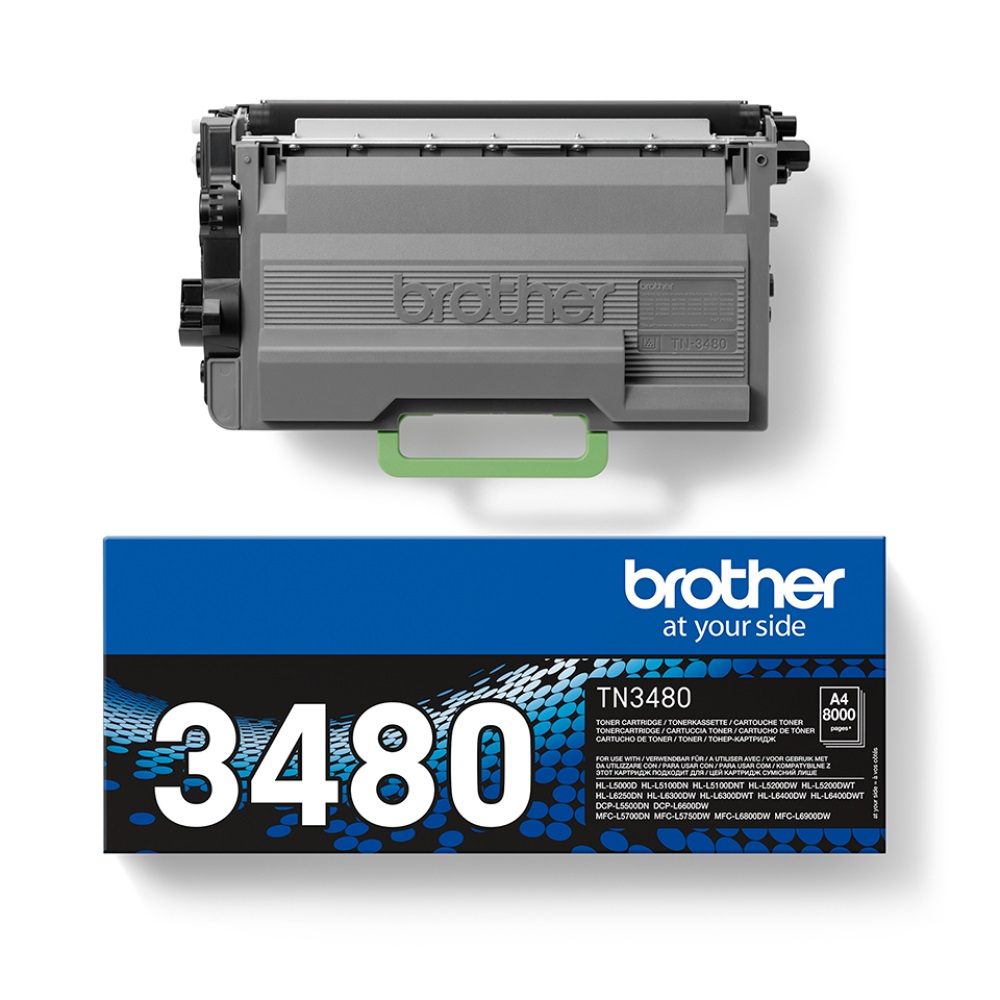 HLL2350DW Change Toner – Brother quick fix 