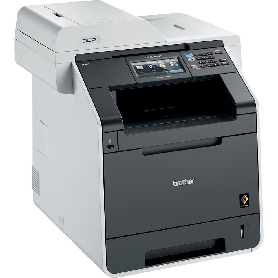 Brother DCPCDN Driver | Free Downloads Brother Dcp-9270cdn Printer Driver