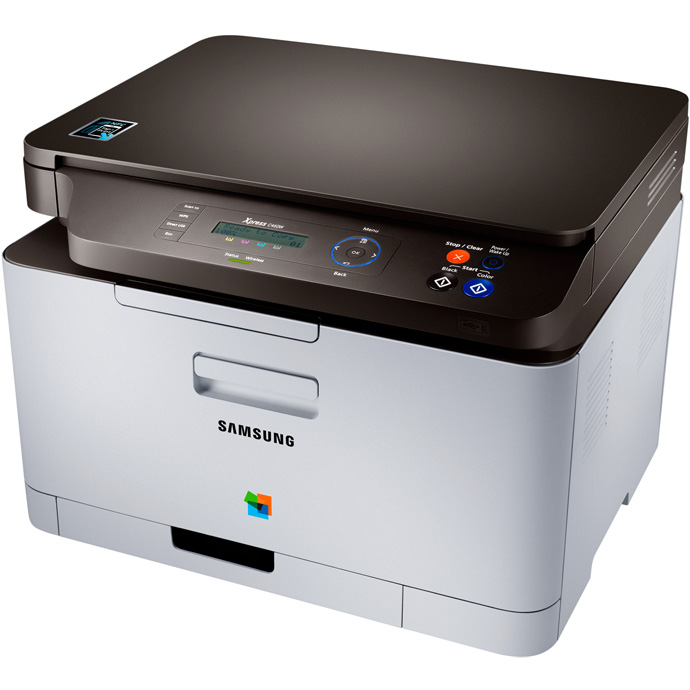 Samsung Xpress SL-C460FW MFP Scan Mac Samsung Xpress SL-C460FW MFP Scan XP