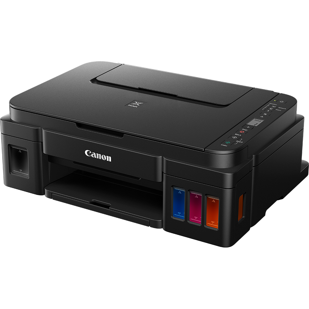 Canon PIXMA G3510 A4 Colour Multifunction Inkjet Printer -