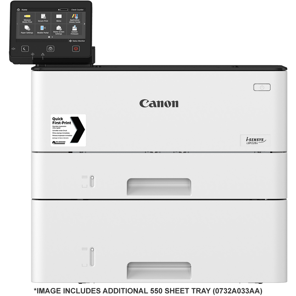 Canon i-SENSYS LBP228x A4 Mono Laser Printer - 3516C017