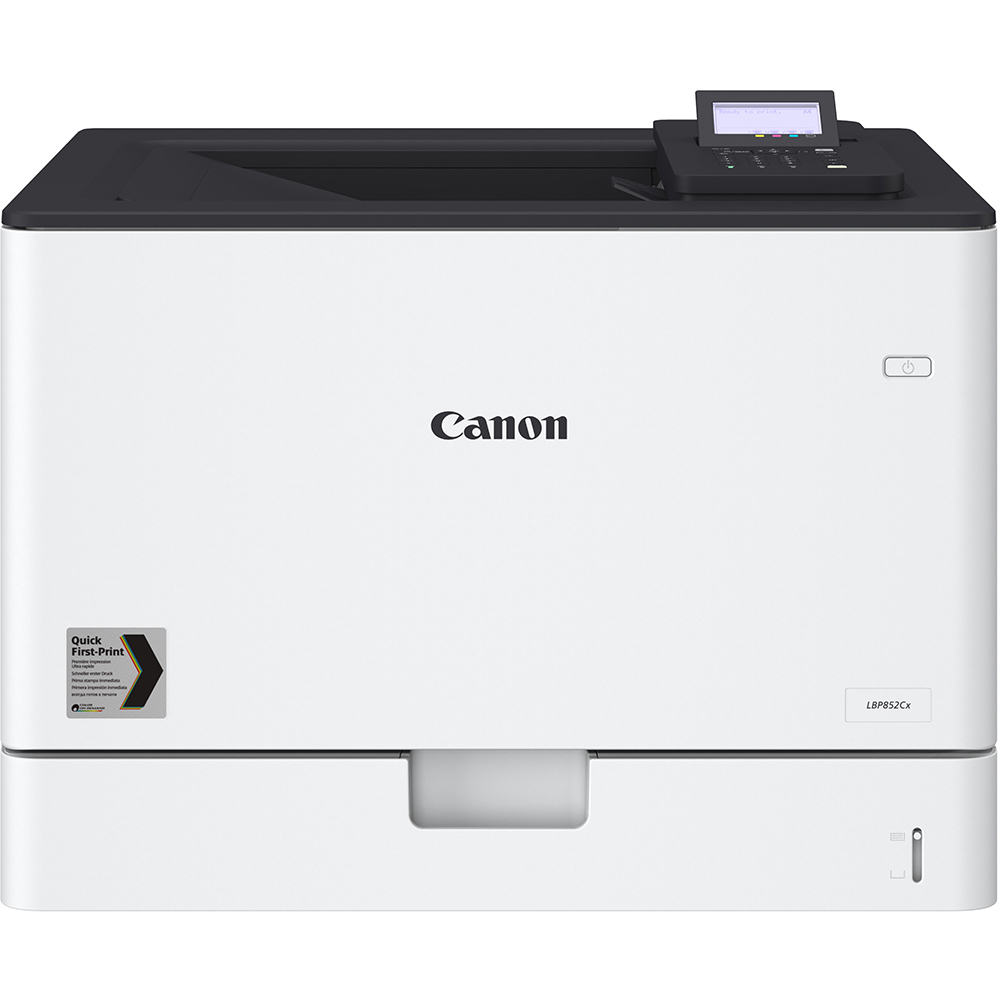 Modtager balance skjorte Canon i-SENSYS LBP852Cx A3 Colour Laser Printer - 1830C014AA