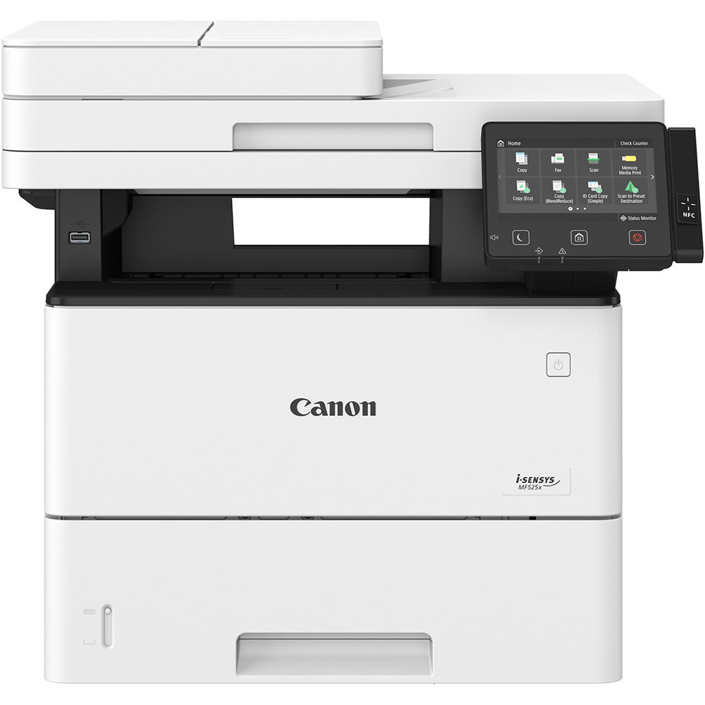 Canon i-SENSYS MF525x A4 Mono Multifunction Laser Printer