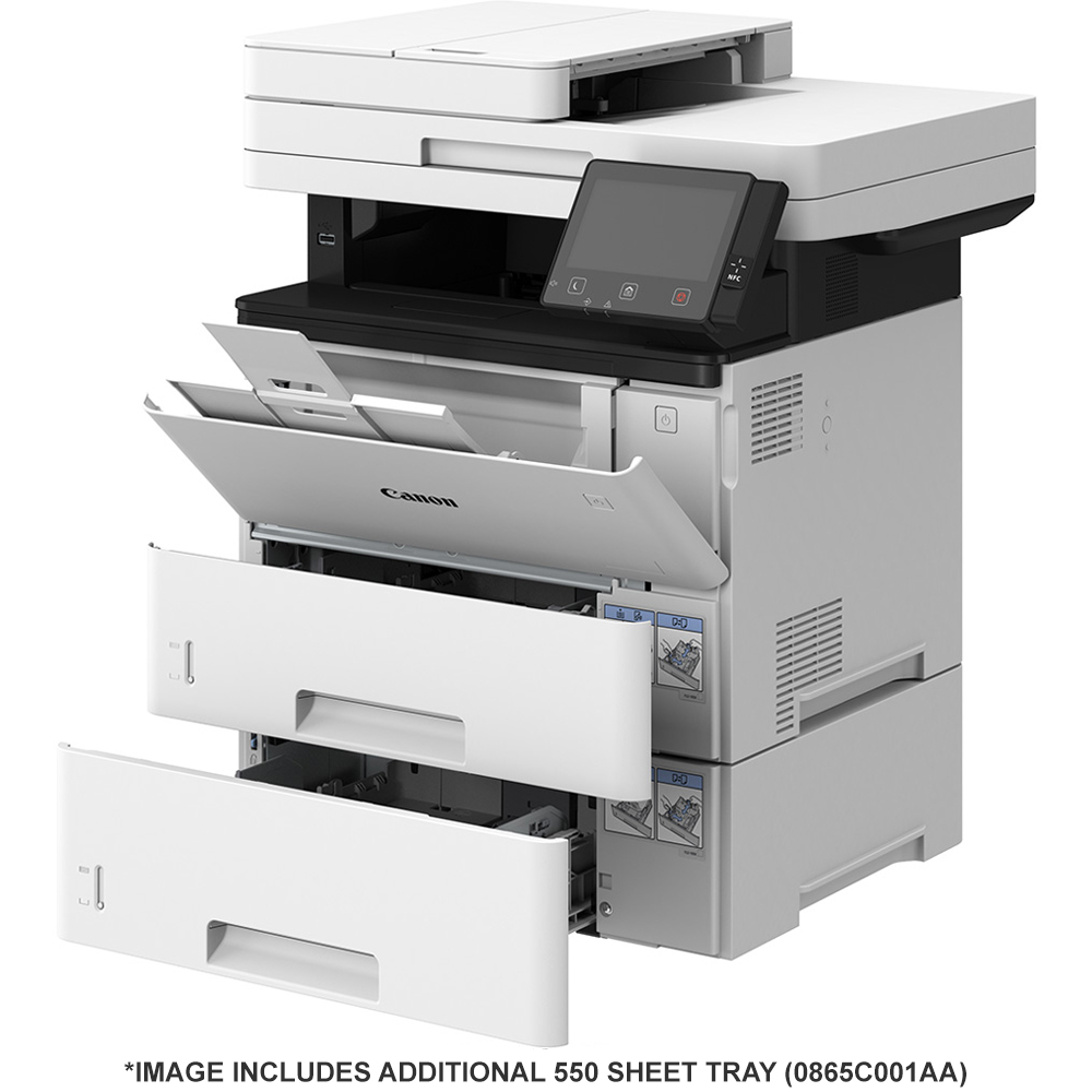 Canon i-SENSYS MF525x A4 Mono Multifunction Laser Printer