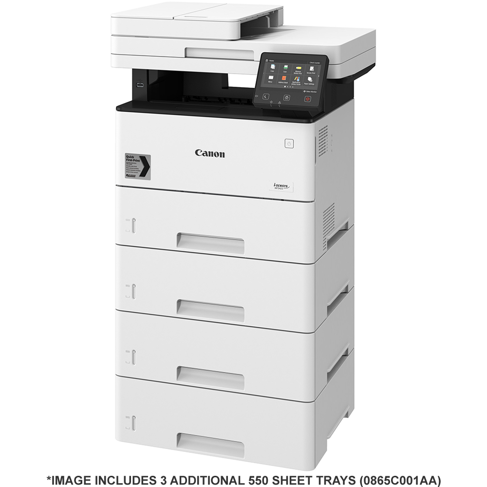 Canon i-SENSYS MF542x A4 Mono Multifunction Laser Printer - 3513C008