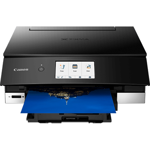 Canon PIXMA TS8350a A4 Colour Multifunction Inkjet Printer - 3775C078