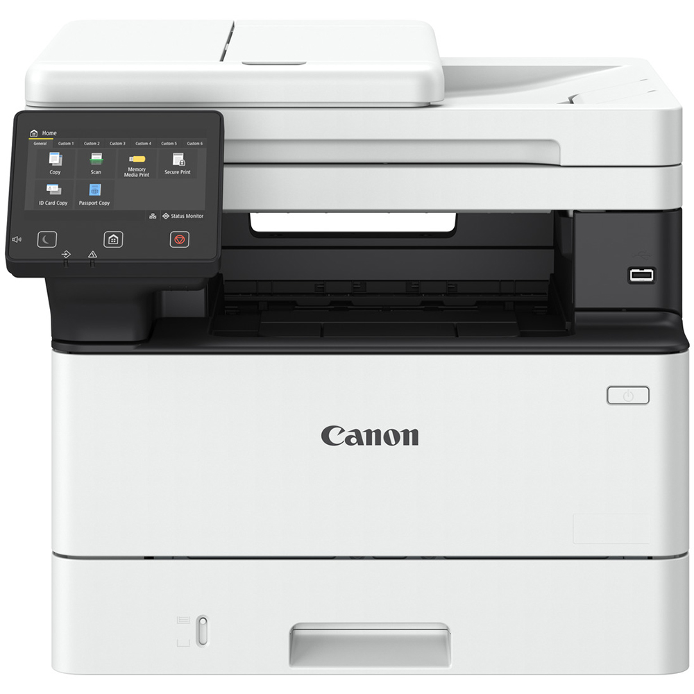 canon imageclass mf465dw color laser printer review