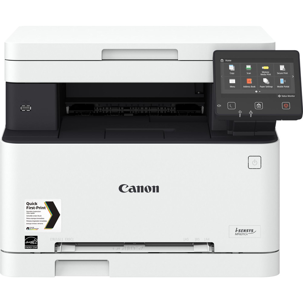 Canon iSENSYS MF631Cn A4 Colour Multifunction Laser Printer 1475C032AA