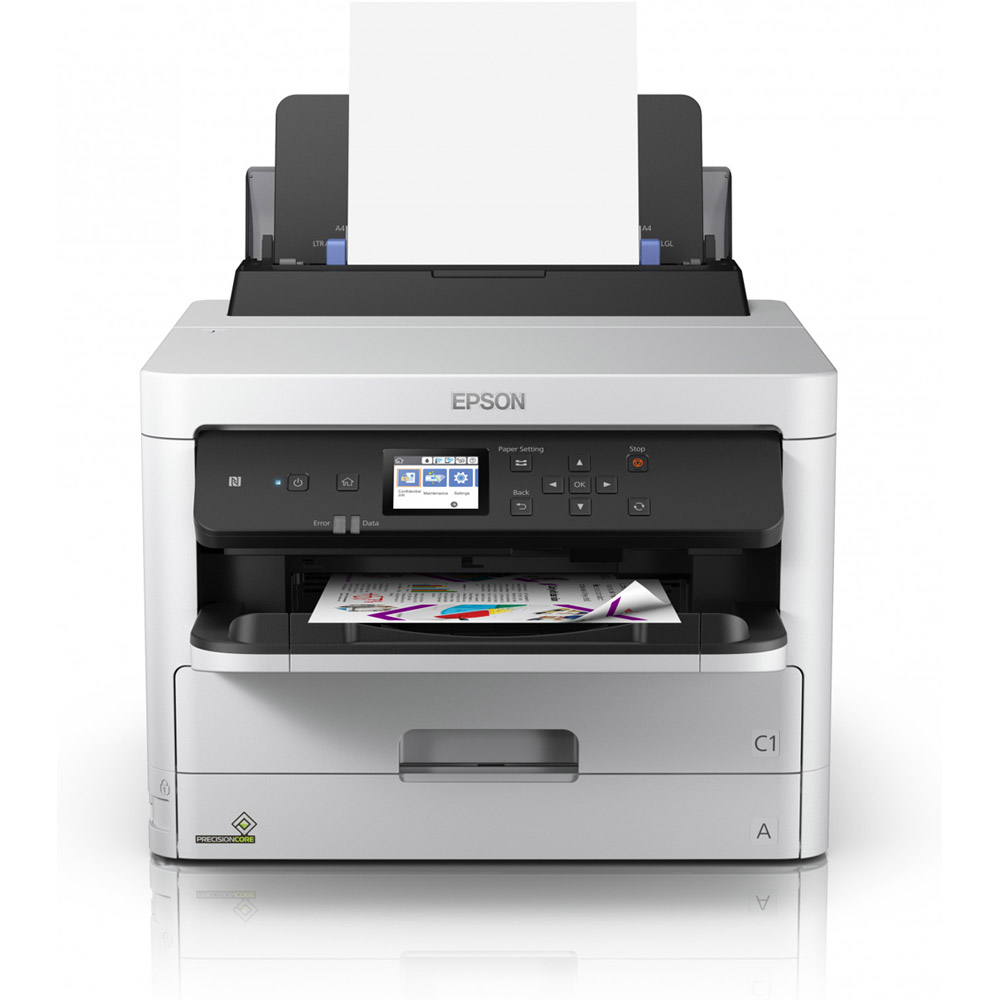 epson workforce pro wf c5290dw a4 colour inkjet printer c11cg05401by epson workforce wide format printer
