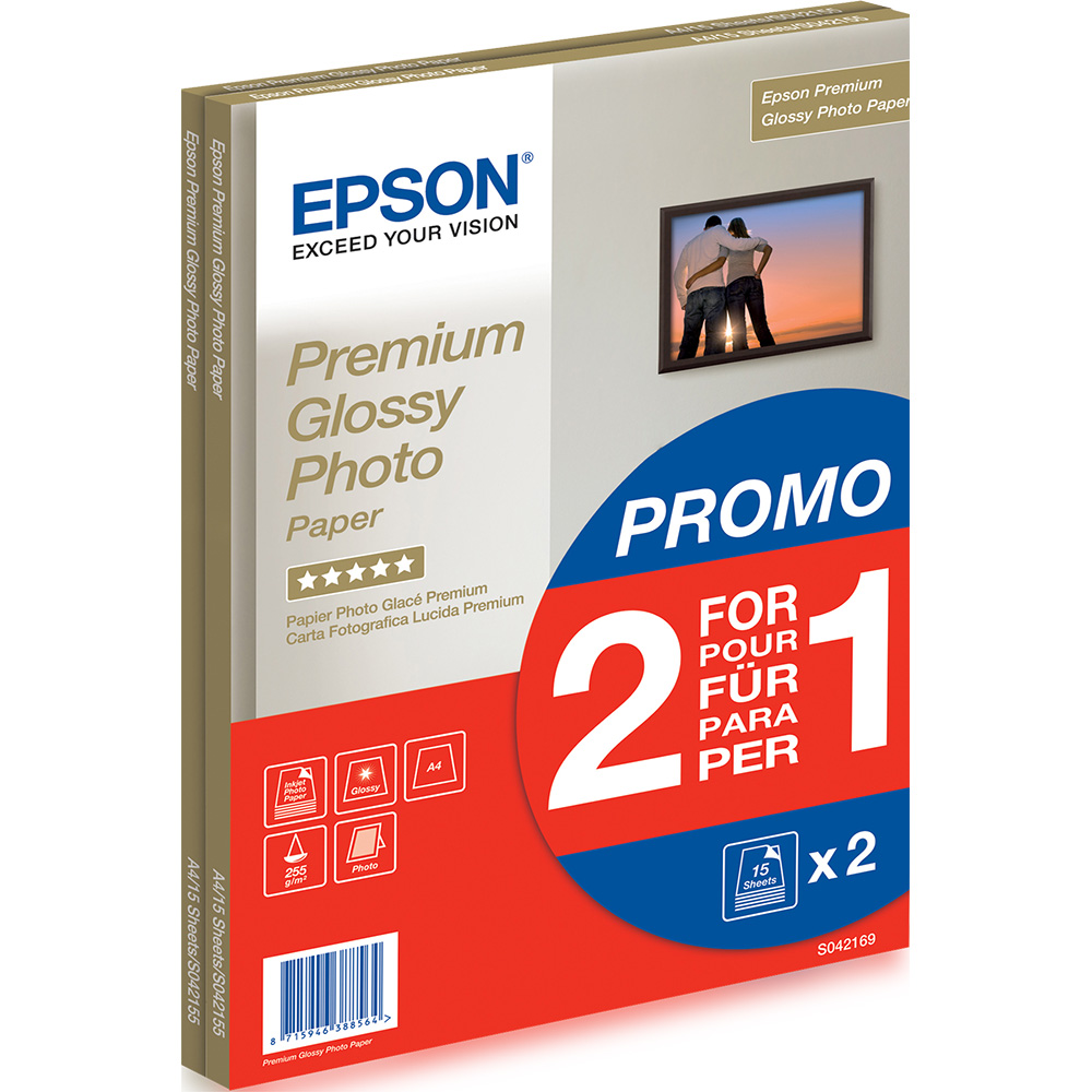 Printer on sale paper glossy