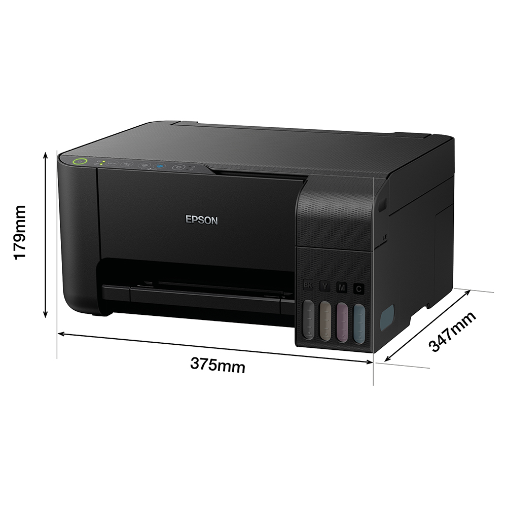 ICC Colour Profile for Epson ET-2710 Printer Ink