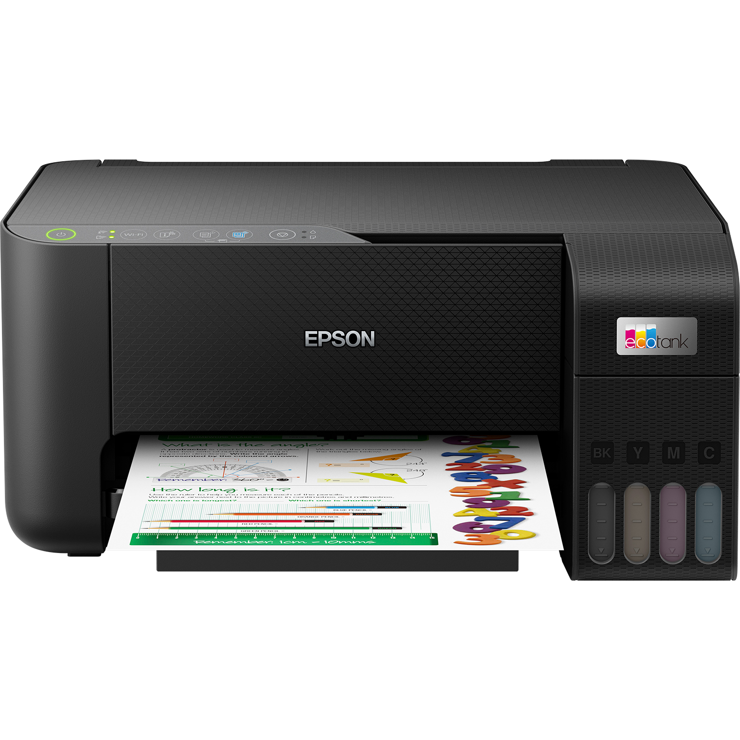 Epson EcoTank ET-2862 A4 Colour Multifunction Inkjet Printer - C11CJ67427