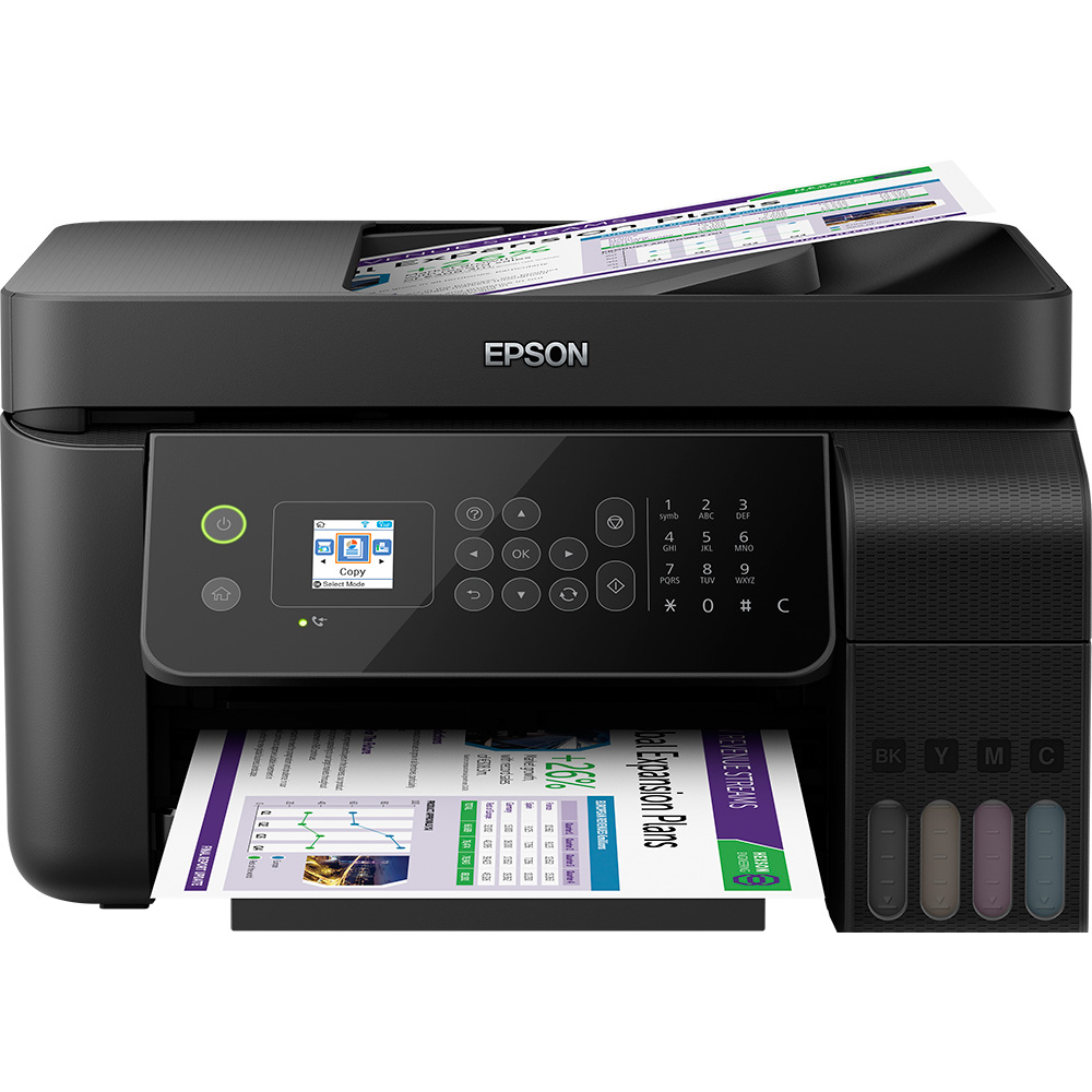 Epson EcoTank ET-4700 Ink Cartridges