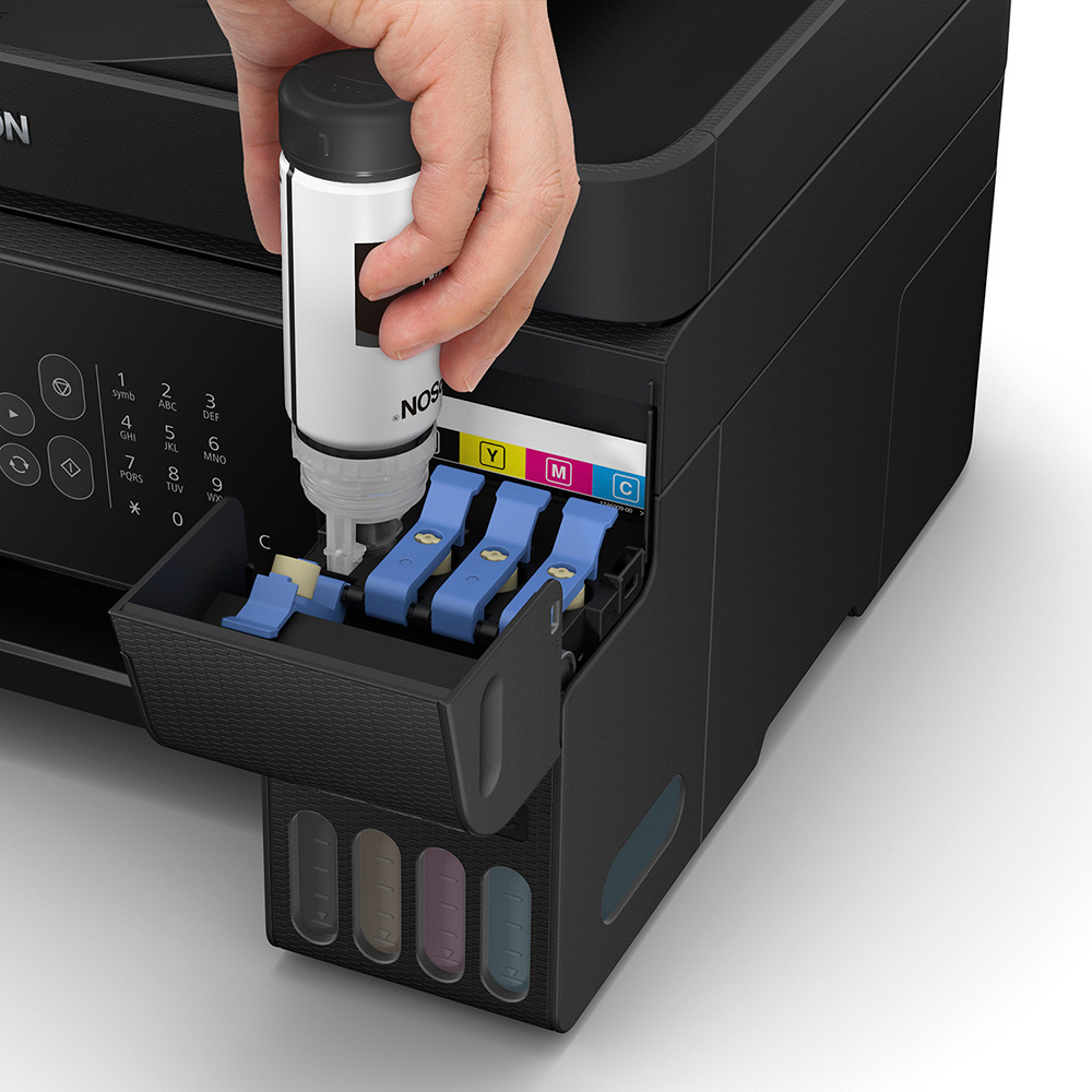 Epson EcoTank ET 4700 A4 Colour Multifunction Inkjet Printer