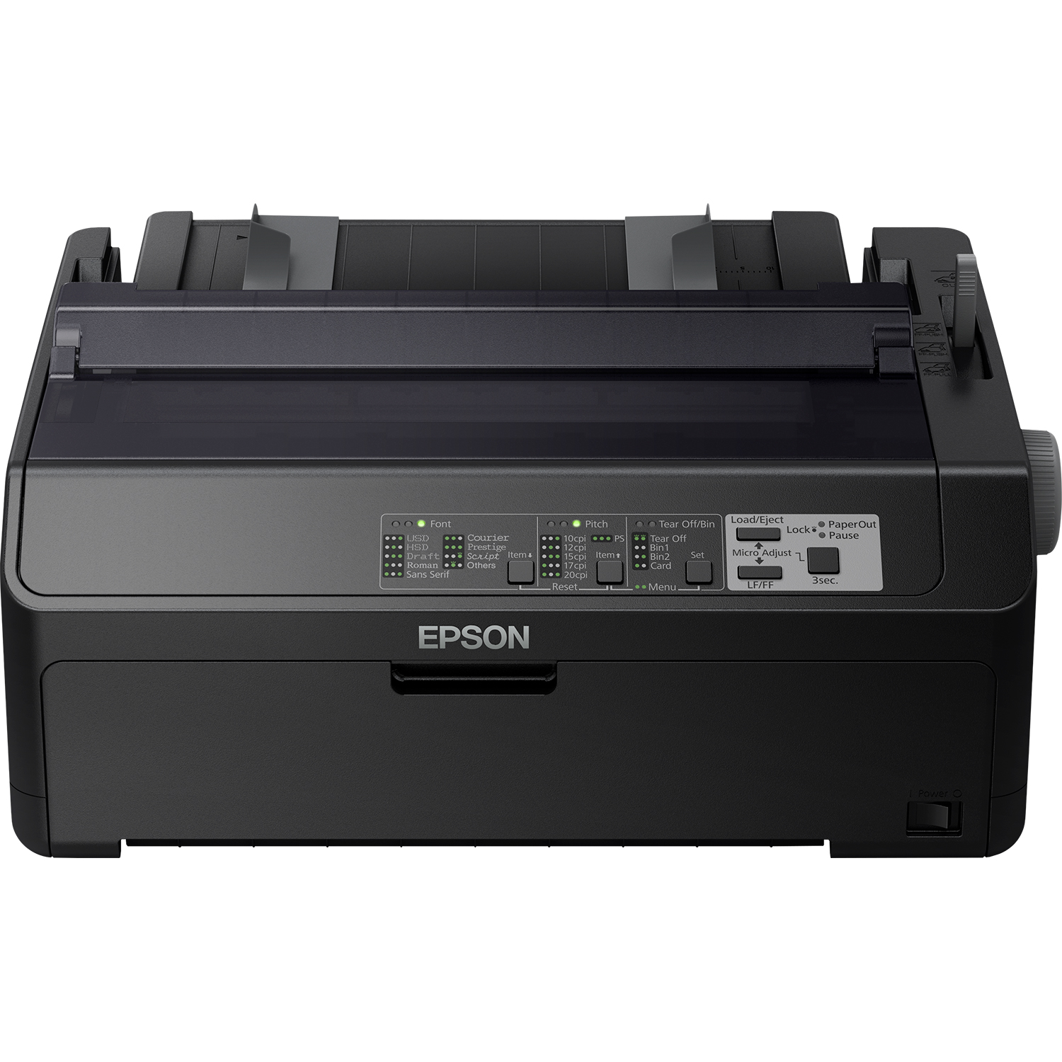 Epson lq 590 driver windows 10 download