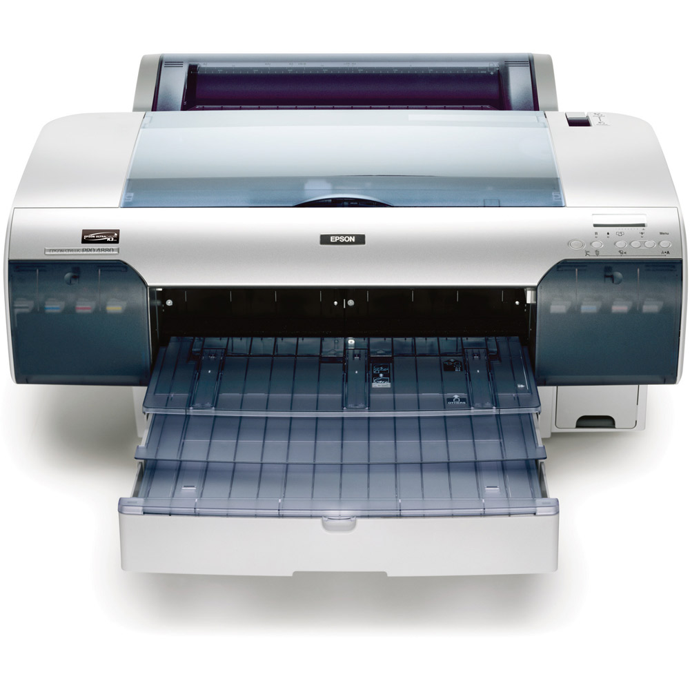  Epson  Stylus Pro 4880  A2 Colour Large Format Printer 