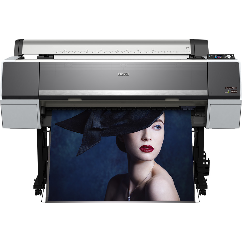 Epson SureColor SC-P8000 STD 44 Colour Large Format Inkjet