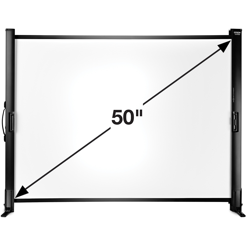 Полностью экран 50. Epson Screen elpsc32. Портативный экран для проектора. 100" Экран для проектора Epson elpsc35. Экран стальной ЭС-1000.