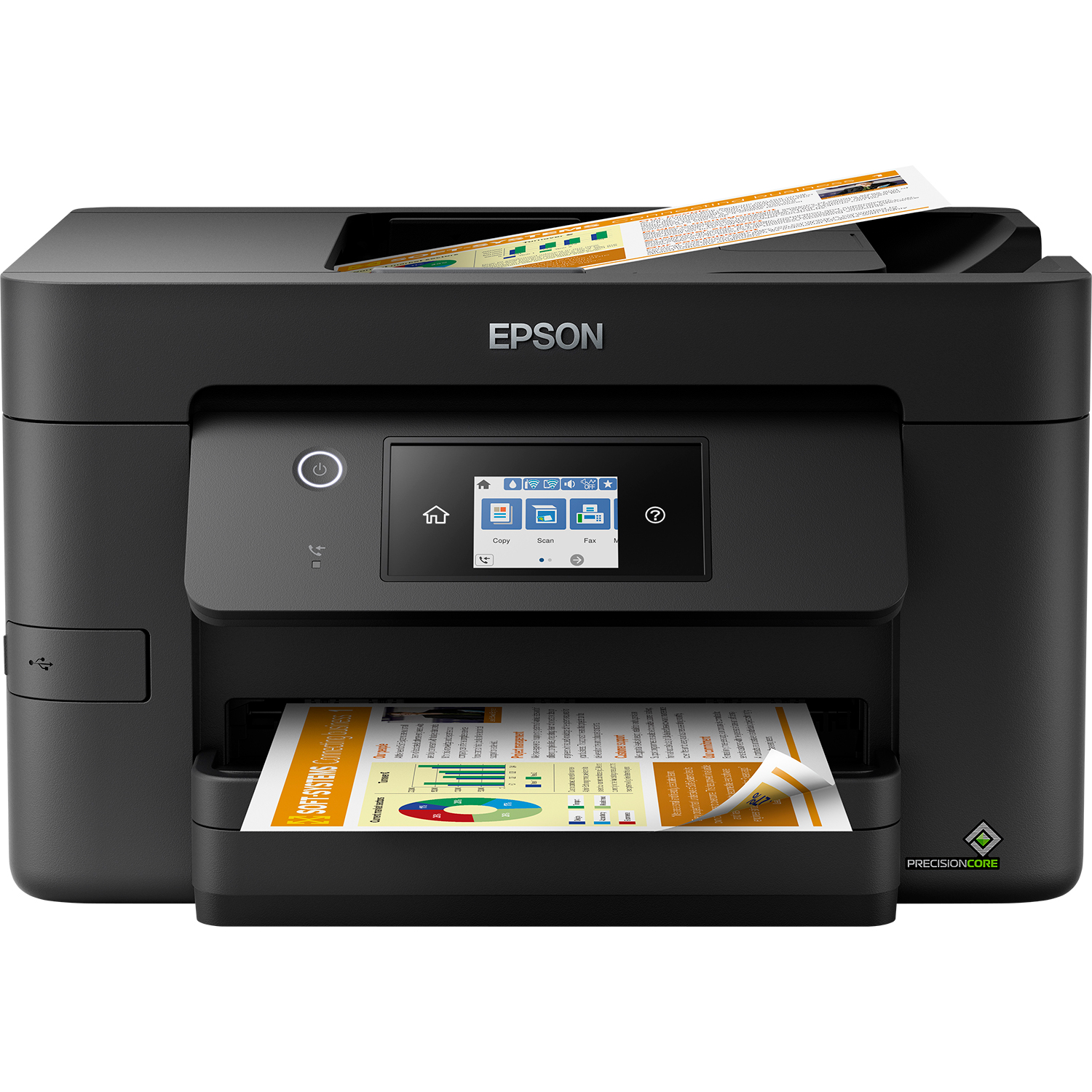 Epson Workforce Pro WF-3820