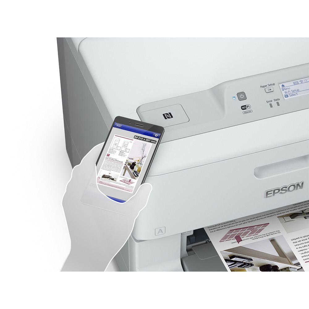 Impresora Epson Workforce Pro Wf-6090